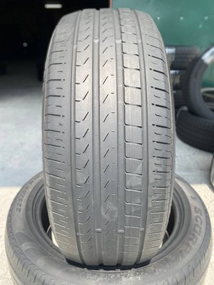 225/55R19 Pirelli Scorpion Verde 0898olx фото