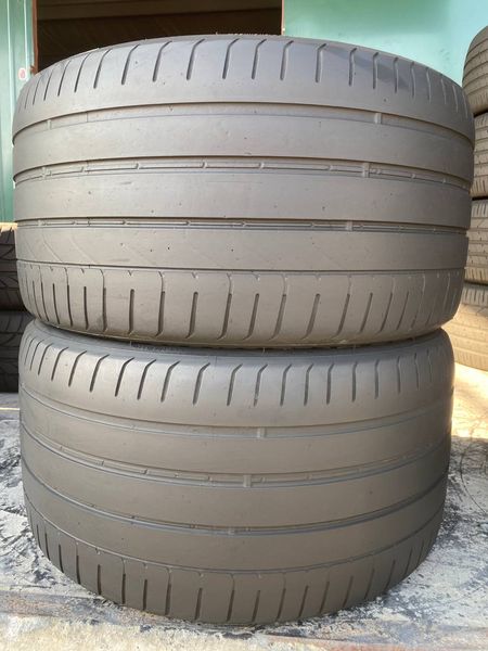 295/30R20 Pirelli P Zero 01283 фото