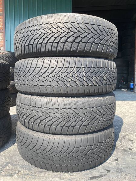 185/65R15 Bridgestone Blizzak LM005 0497 фото