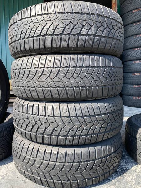 215/60R16 Firestone WinterHawk 3 0693 фото