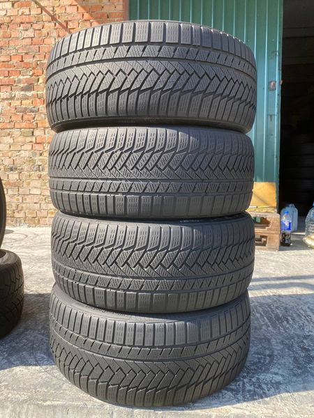 225/40R18 Continental WinterContact TS850P 0847olx фото