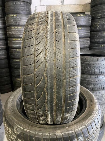 235/50R18 Dunlop SP Sport 01 A/S d0308 фото