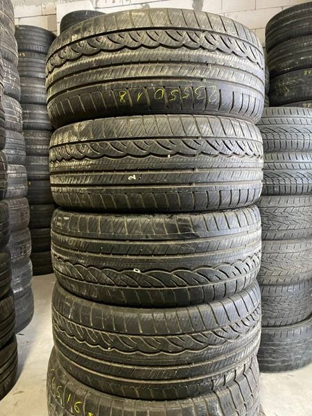 235/50R18 Dunlop SP Sport 01 A/S d0308 фото