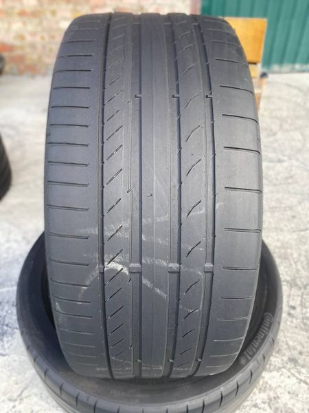 255/40R20 Continental ContiSportContact 5 01101olx фото