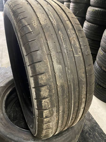 235/55R17 Dunlop SportMaxx RT2 2М0741 фото