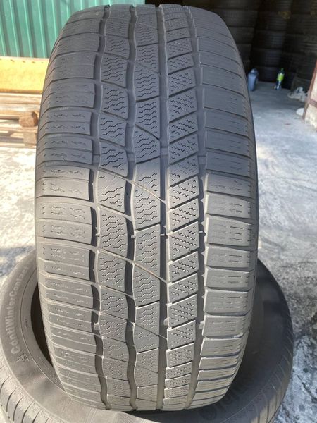 255/50R20 Continental ContiWinterContact TS830 P 01466 фото