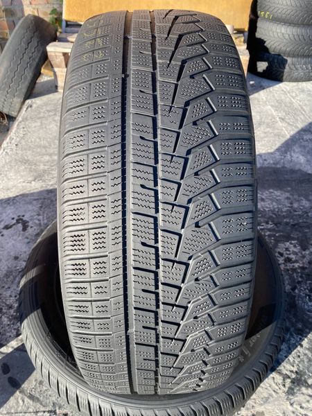 235/55R18 Hankook Winter I`Cept evo2 SUV 01841 фото