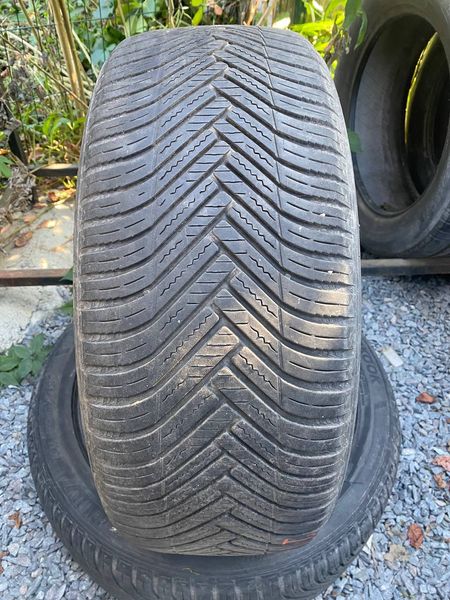 215/50R17 Hankook Kinergy 4S2 01688olx фото