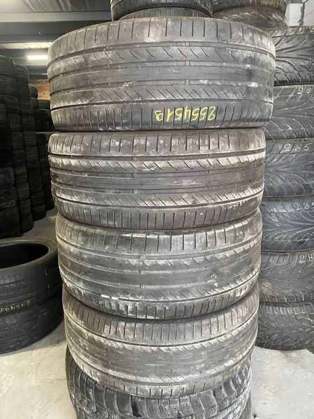 255/45R19 Continental ContiSportContact 5 d0148 фото