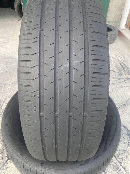 235/55R18 Continental EcoContact6 01203 фото