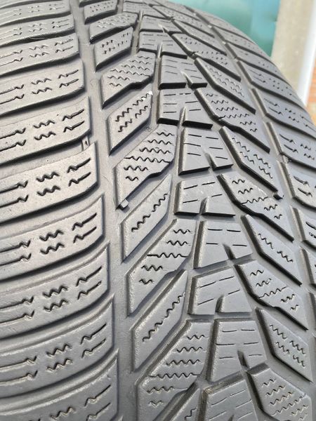 245/45R19 Hankook Winter I`Cept evo3 01511olx фото