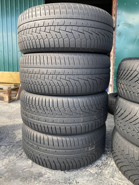 225/50R17 Hankook Winter I`Cept evo2 01559 фото