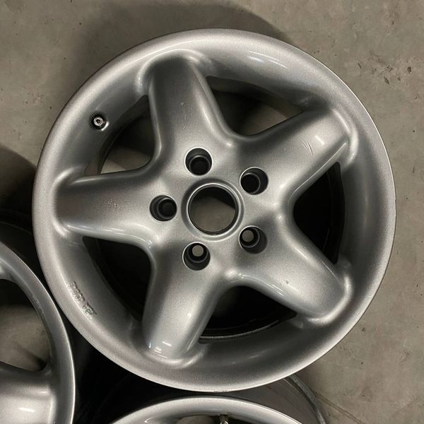 5x114.3 R15 (7J, ET35) Toyota, Honda, Nissan, Mazda 6 d01245 фото