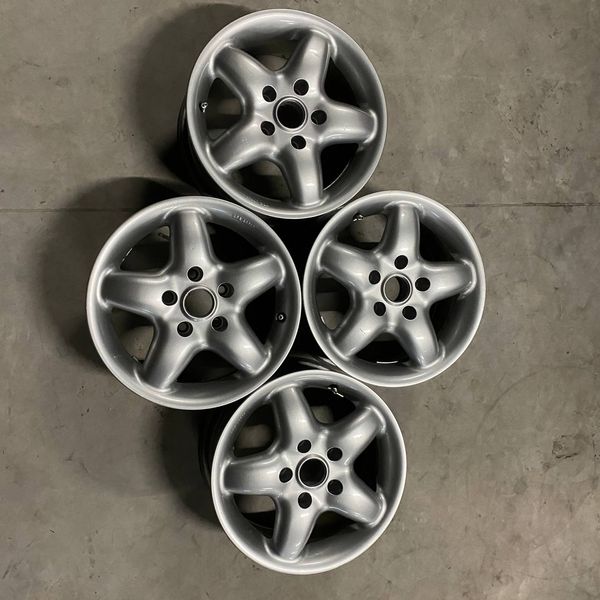 5x114.3 R15 (7J, ET35) Toyota, Honda, Nissan, Mazda 6 d01245 фото