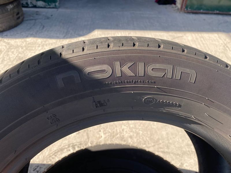 205/60R16 Nokian Line 01048 фото