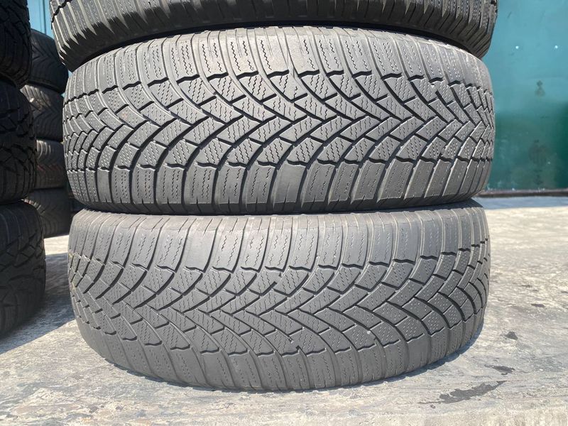 185/65R15 Bridgestone Blizzak LM005 0497 фото