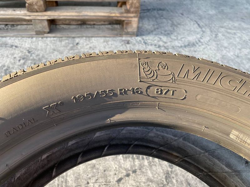 195/55R16 Michelin Energy Saver 0548olx фото