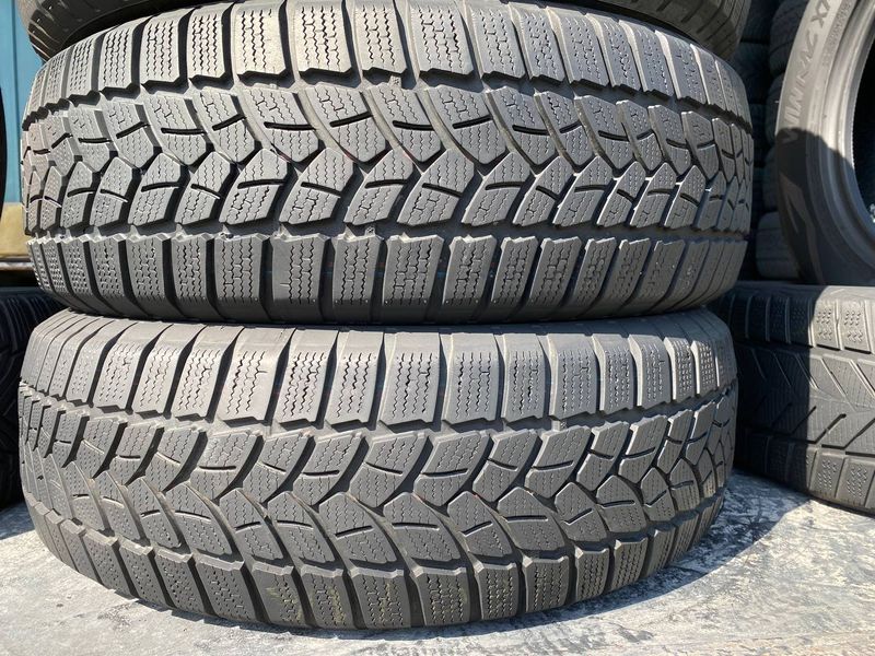 215/60R16 Firestone WinterHawk 3 0693 фото