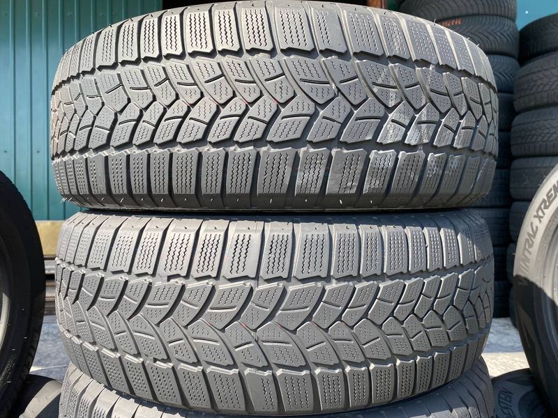 215/60R16 Firestone WinterHawk 3 0693 фото