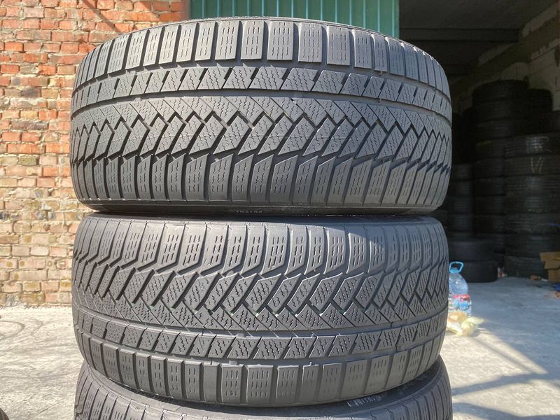 225/40R18 Continental WinterContact TS850P 0847olx фото