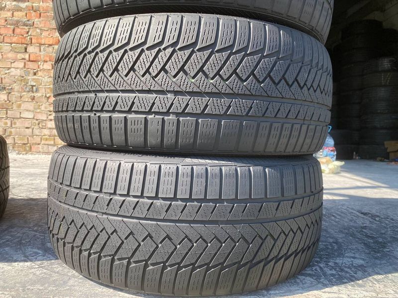 225/40R18 Continental WinterContact TS850P 0847olx фото