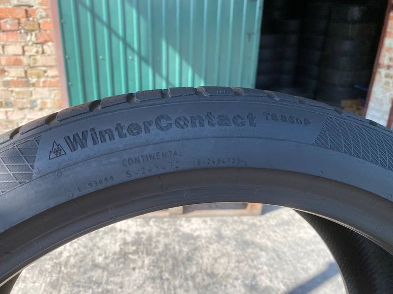 225/40R18 Continental WinterContact TS850P 0847olx фото