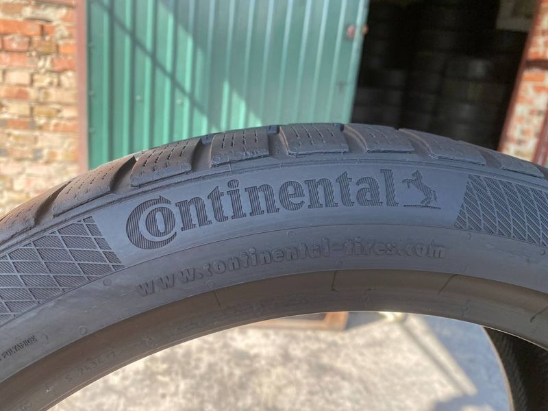 225/40R18 Continental WinterContact TS850P 0847olx фото