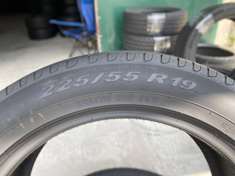 225/55R19 Pirelli Scorpion Verde 0898olx фото