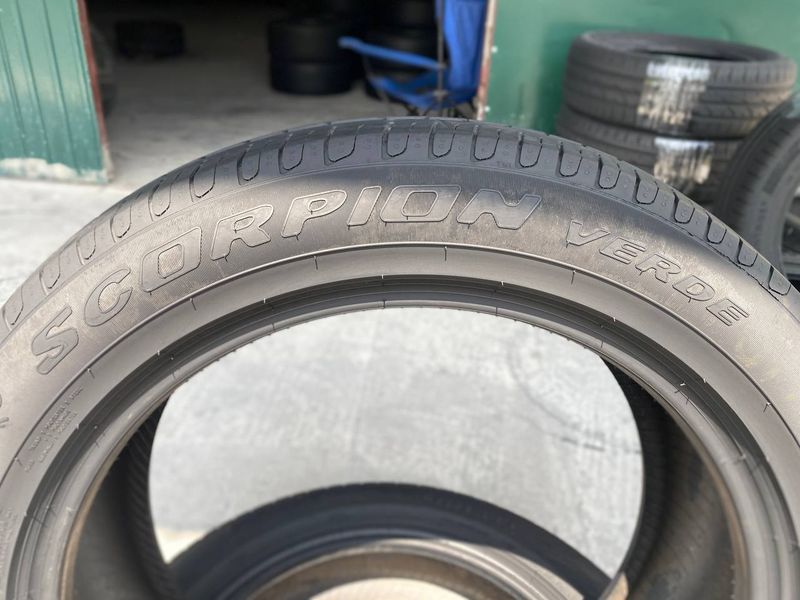 225/55R19 Pirelli Scorpion Verde 0898olx фото