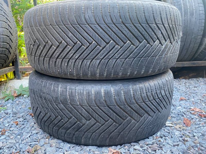 215/50R17 Hankook Kinergy 4S2 01688olx фото