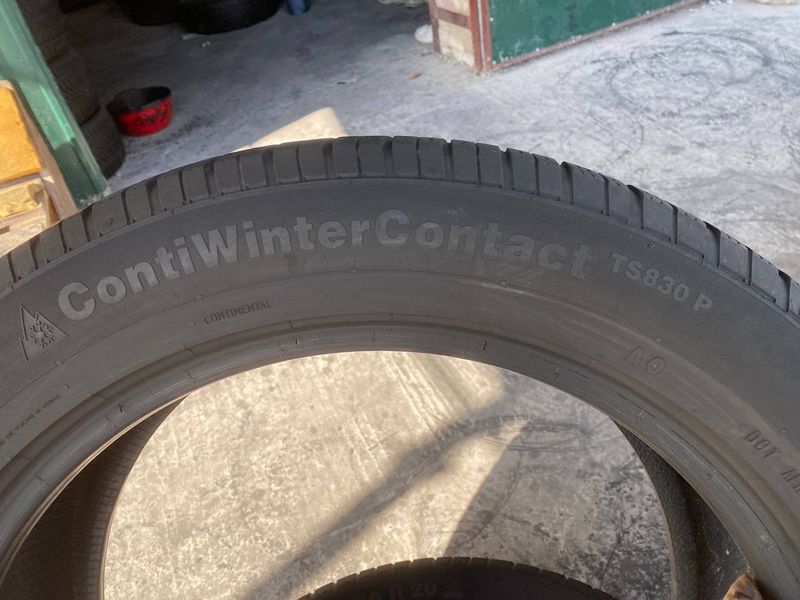 255/50R20 Continental ContiWinterContact TS830 P 01466 фото