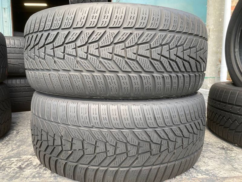 245/45R19 Hankook Winter I`Cept evo3 01511olx фото