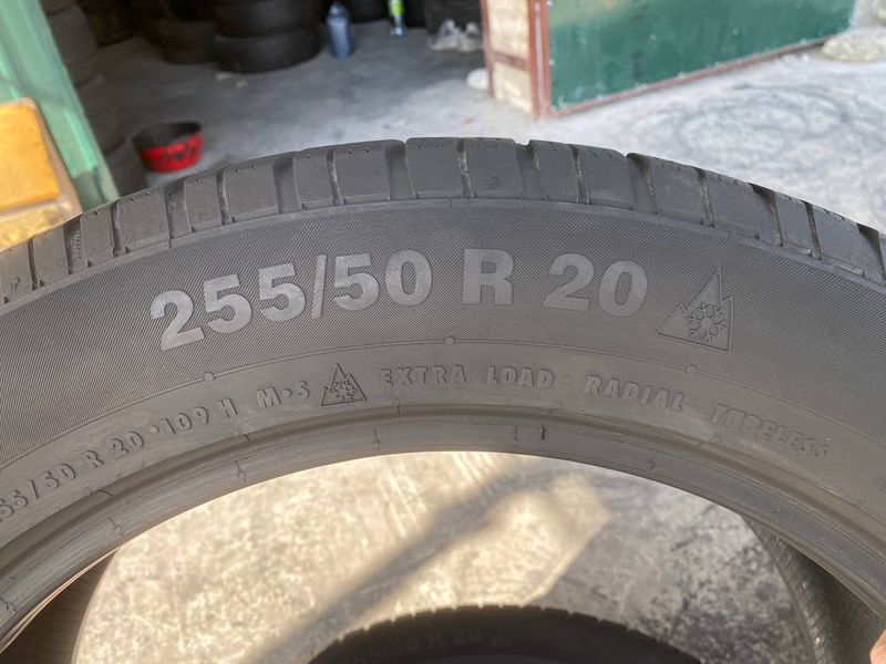 255/50R20 Continental ContiWinterContact TS830 P 01466 фото