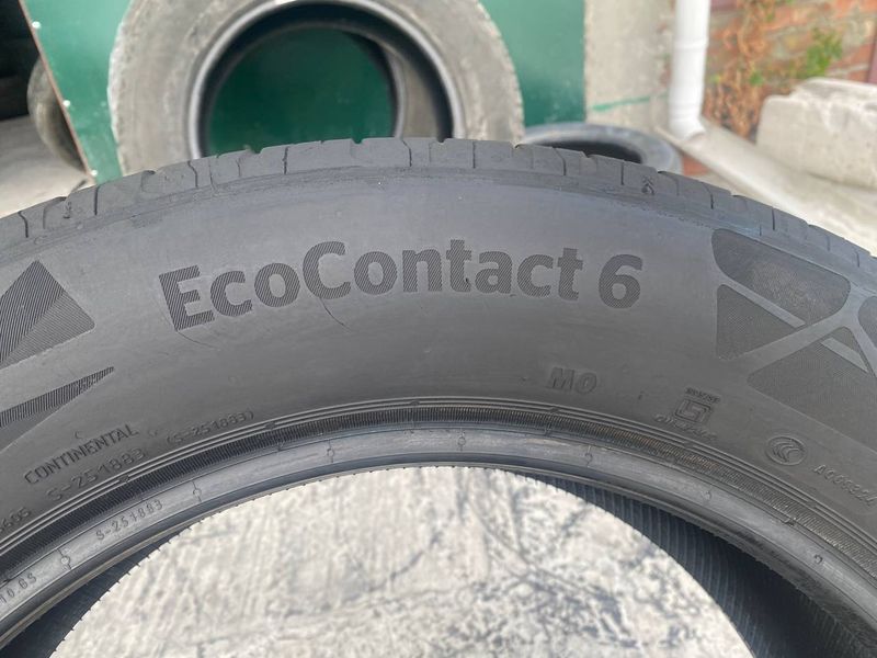 235/55R18 Continental EcoContact6 01203 фото