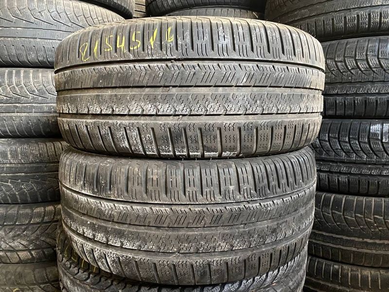 215/45R16 Vredestein Quatrac 5 0318 фото