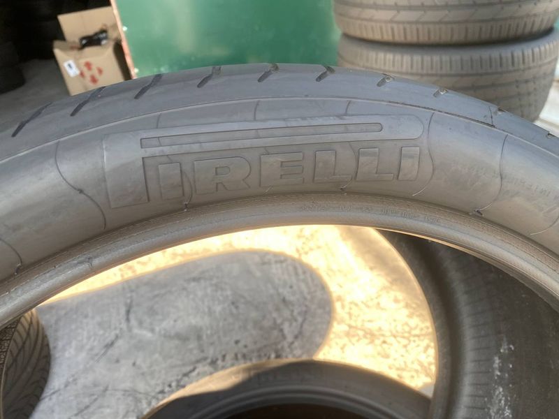 295/30R20 Pirelli P Zero 01283 фото