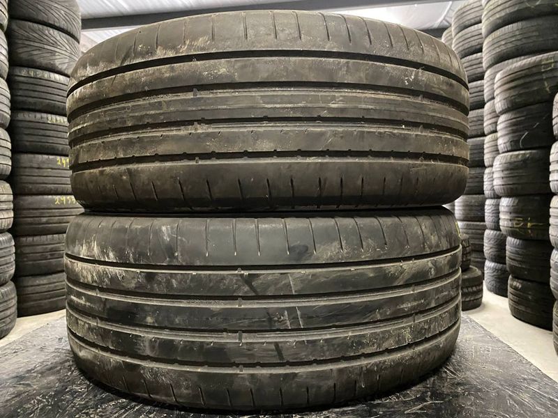 235/55R17 Dunlop SportMaxx RT2 2М0741 фото