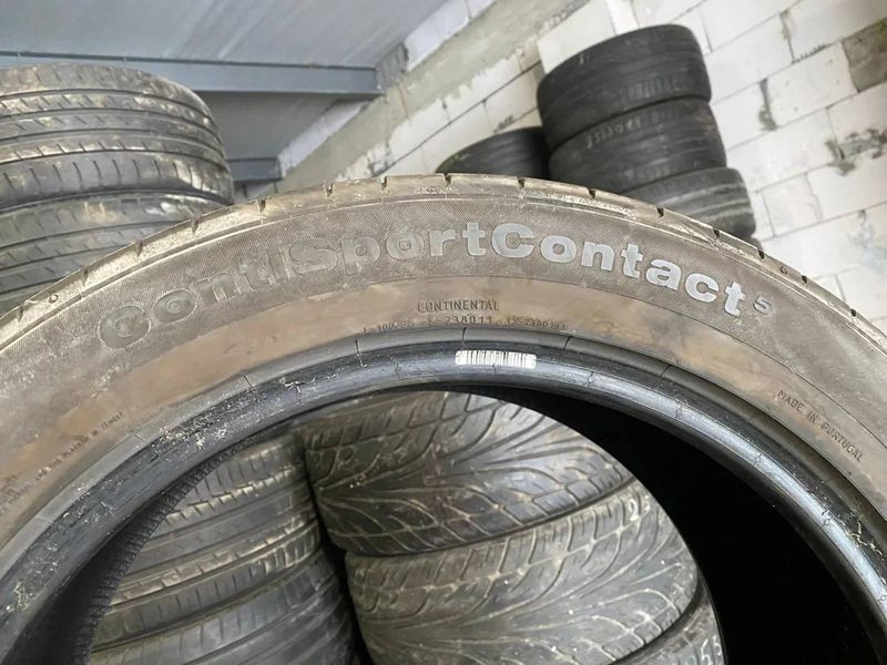 255/45R19 Continental ContiSportContact 5 d0148 фото