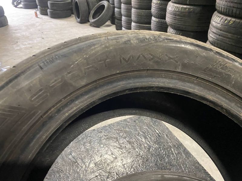 235/55R17 Dunlop SportMaxx RT2 2М0741 фото