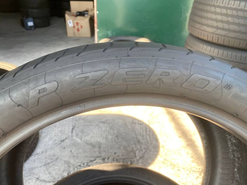 295/30R20 Pirelli P Zero 01283 фото