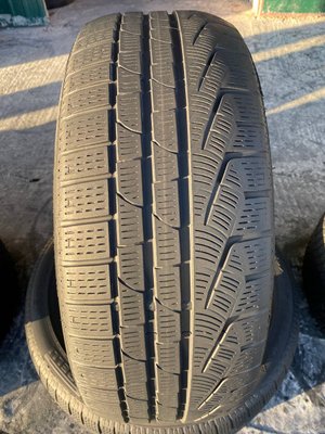 225/45R18 Pirelli Sottozero  01843 фото