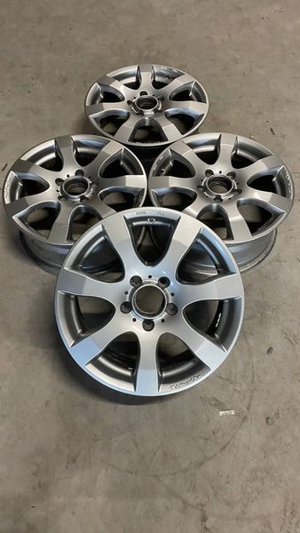 5x112 R16 (7J, ET48) Volkswagen, Audi,Skoda d01247 фото