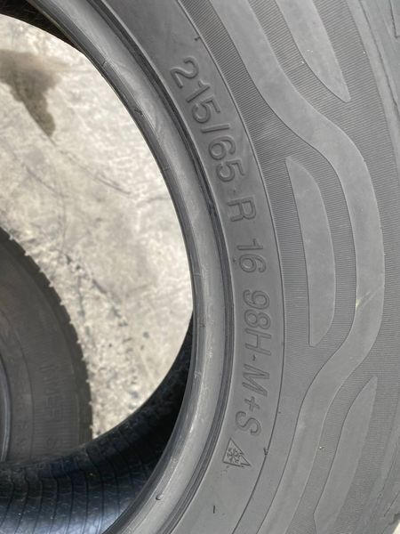 215/65R16 Vredestein Quatrac 3 01334 фото