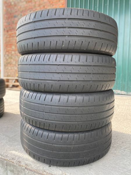 195/60R16 Continental ContiEcoContact 5 0124olx фото