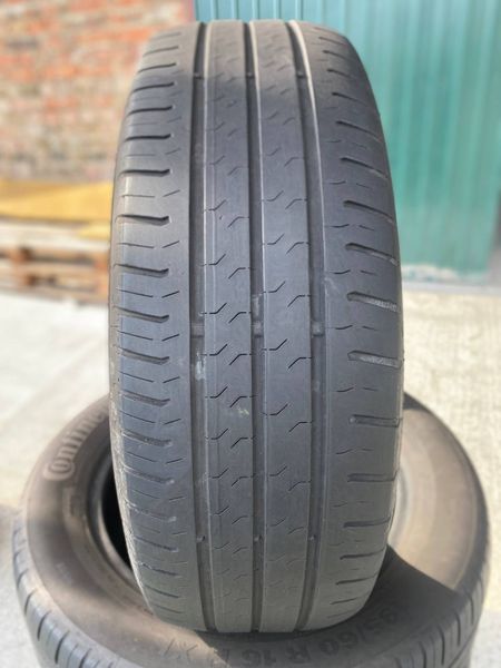 195/60R16 Continental ContiEcoContact 5 0124olx фото