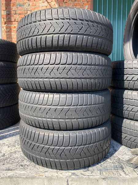 215/60R16 Pirelli Sottozero 3 0694 фото