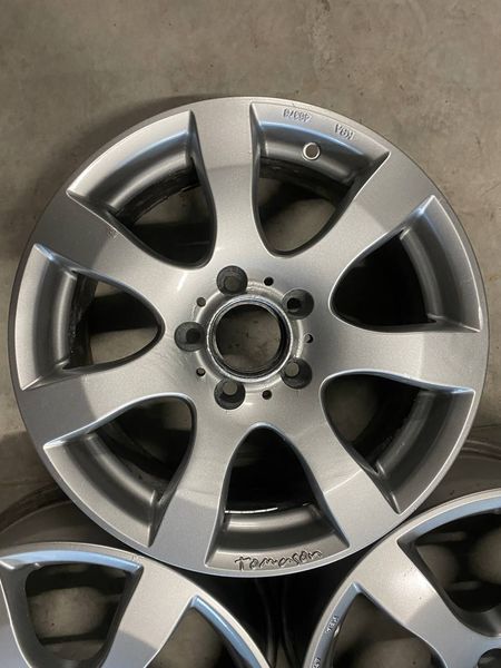 5x112 R16 (7J, ET48) Volkswagen, Audi,Skoda d01247 фото