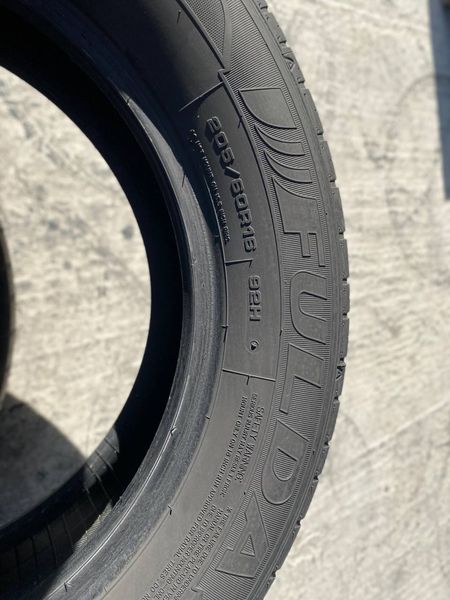 205/60R16 Fulda EcoControl HP 01049 фото