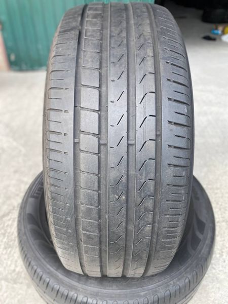 235/55R17 Pirelli Scorpion Verde 0742olx фото