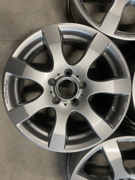 5x112 R16 (7J, ET48) Volkswagen, Audi,Skoda d01247 фото